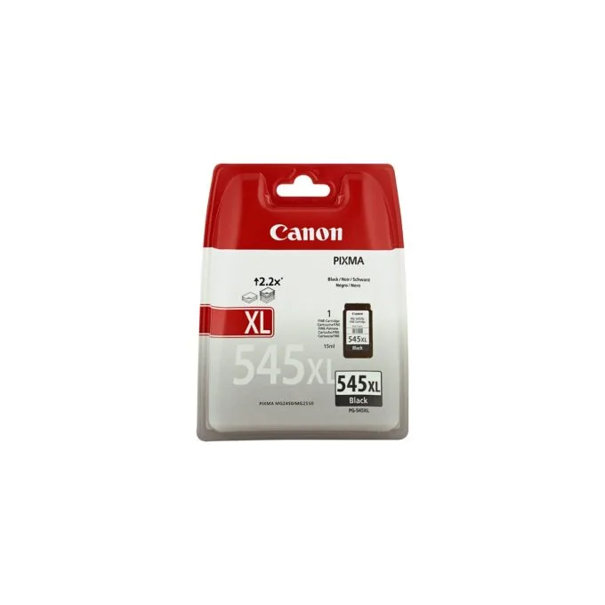 Canon PG-545XL PG545XL 15 ml Hohe Ergiebigkeit Schwarz — image 1