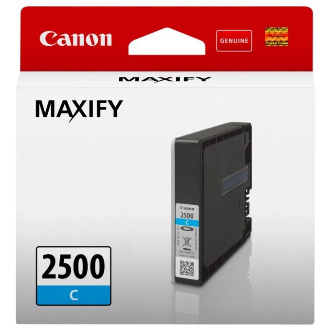 Canon PGI-2500 C cyan — image 1