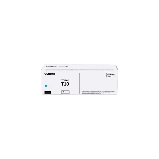 Canon T10 Cyan original Tonerpatrone — image 1