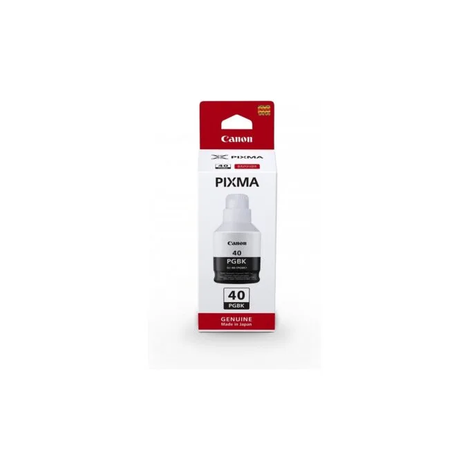 Canon Tinte 3385C001 GI-40 PGBK Schwarz — image 1