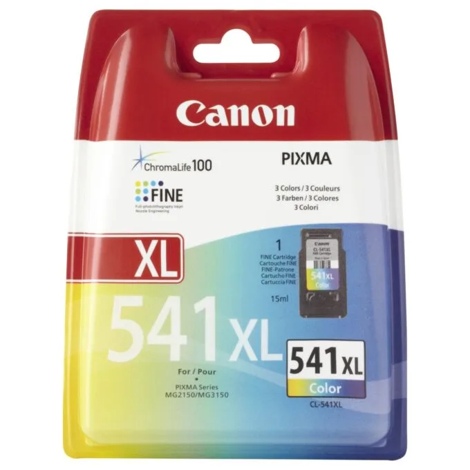 Canon Tinte CL-541XL Color bis zu 400 Seiten — image 1