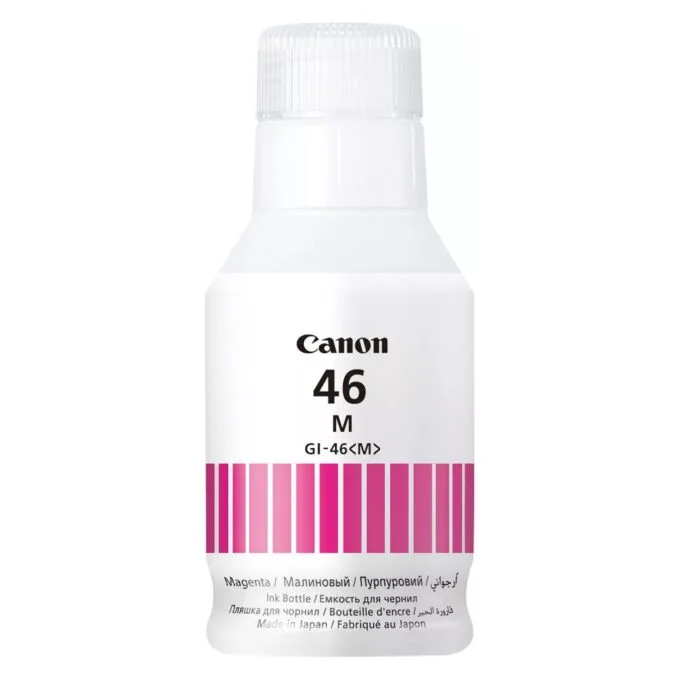 CANON Tinte GI-46M Maxify GX magenta 135ml — image 1