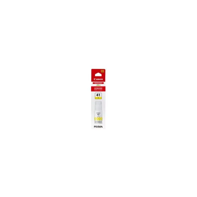 Canon Tintenflasche GI-41 Y Gelb — image 1