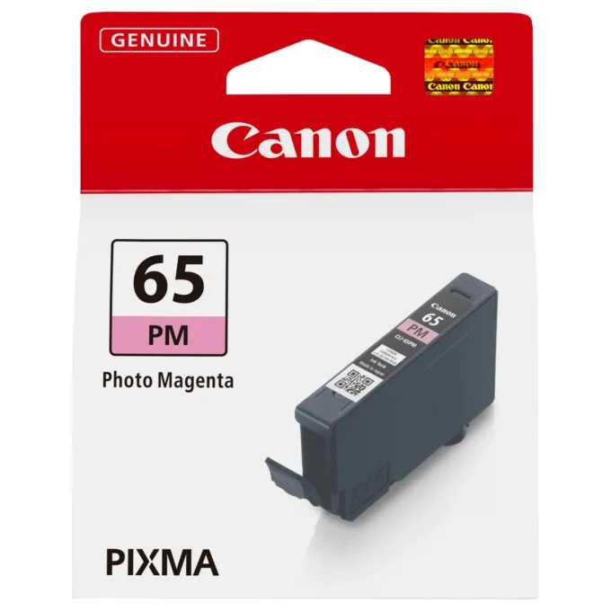 Canon Tintenpatrone CLI-65 PM Magenta — image 1