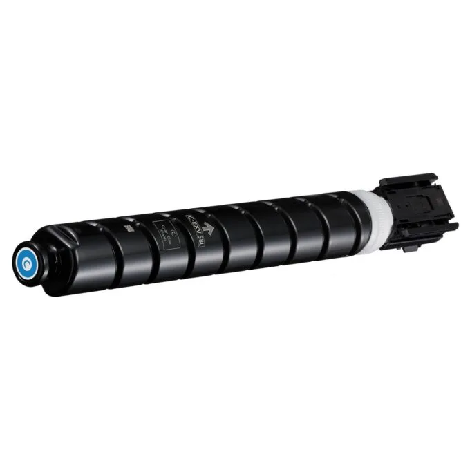 Canon Toner C-EXV CEXV 58L Cyan — image 1