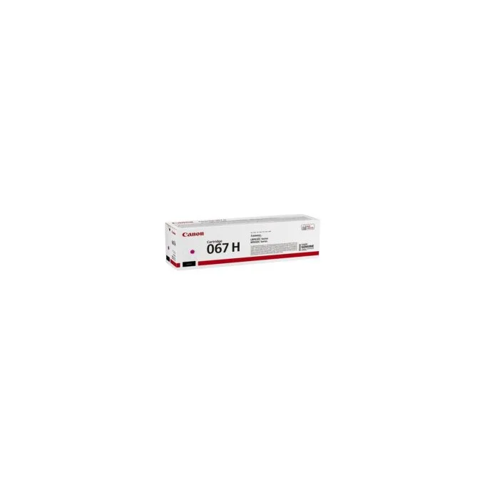 CANON Toner Cartridge 067 High yield Magenta — image 2