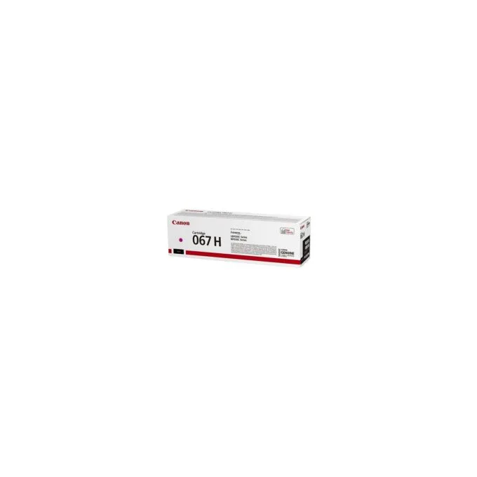 CANON Toner Cartridge 067 High yield Magenta — image 3