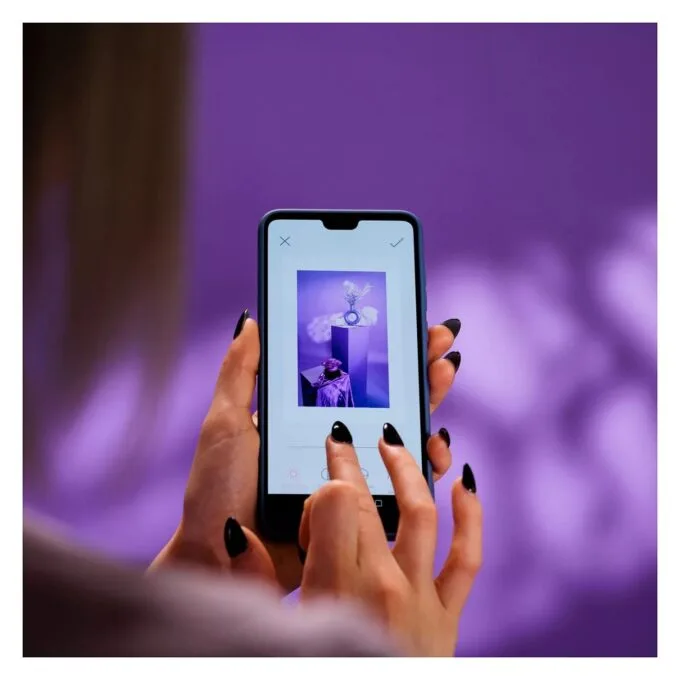 Canon ZOEmini 2 mobiler Mini-Fotodrucker roségold — image 10