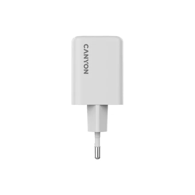 Canyon Charger CU45AC GaN 45W 1xPD 1xQC EU white — image 2