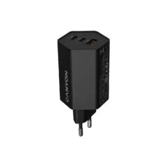Canyon Charger HEXAGON 65 GaN 65W 2xPD 1xQC EU black