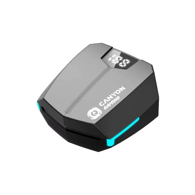 Canyon DoubleBee GTWS-2 Gaming In-Ear-Buds True Wireless black — image 2