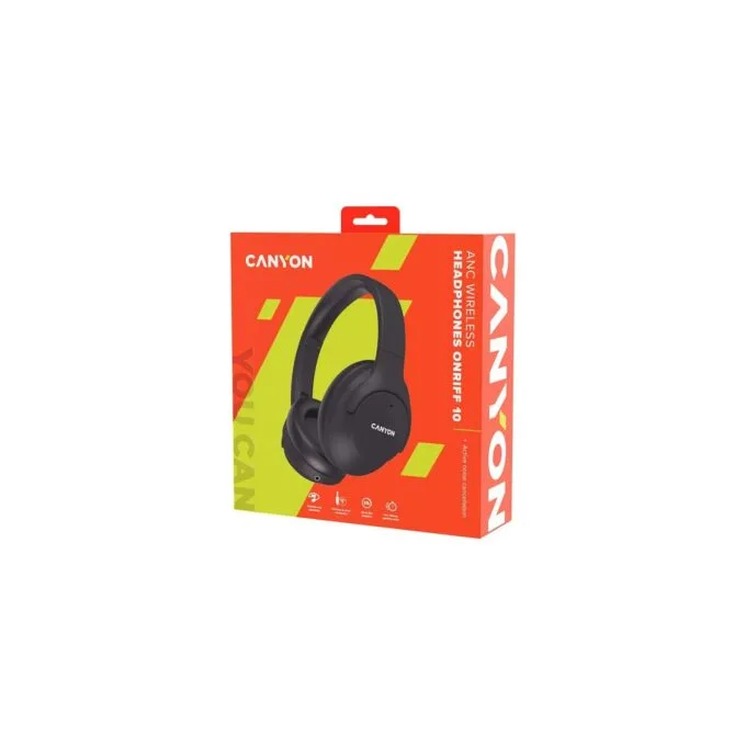 Canyon Headset OnRiff 10 ANC Black — image 6