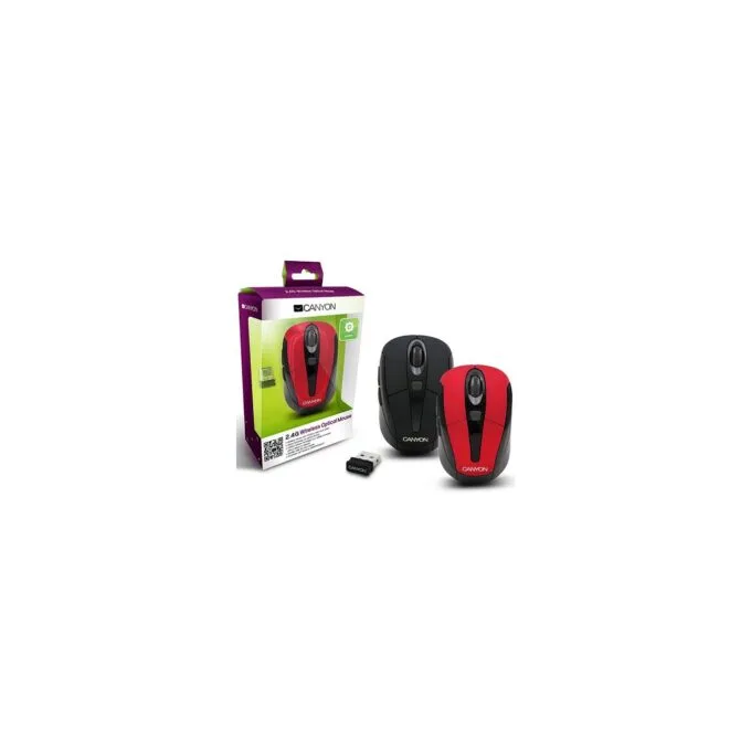 Canyon MSO-W6 Wireless black — image 1
