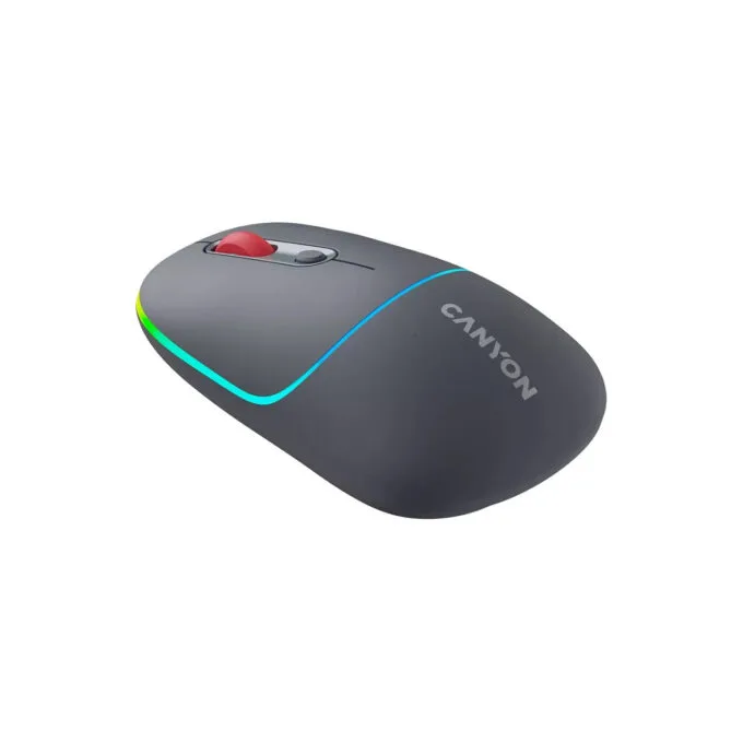 Canyon MW-22 2 in1 BT Wireless Dark grey — image 2