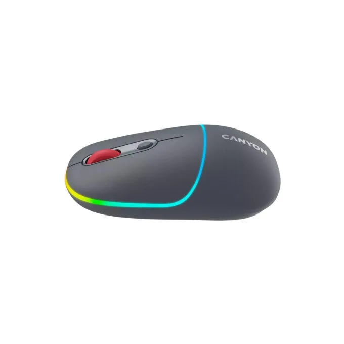 Canyon MW-22 2 in1 BT Wireless Dark grey — image 4