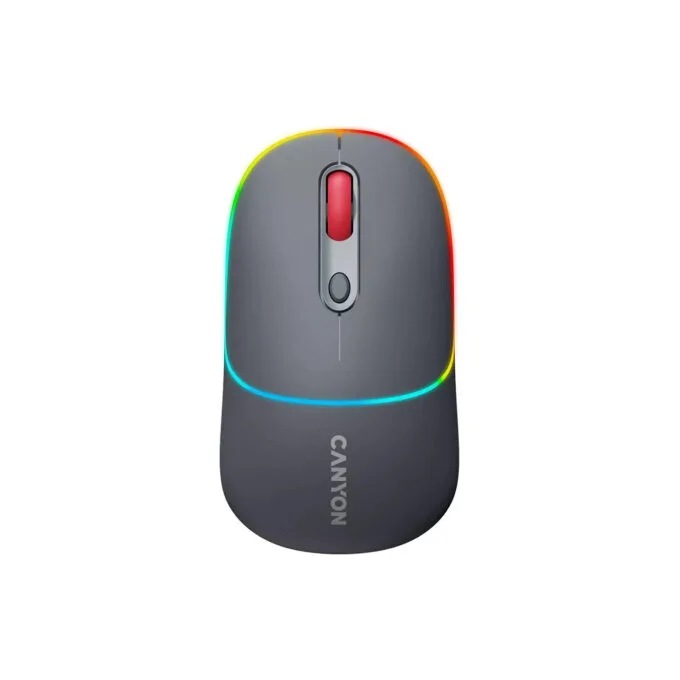 Canyon MW-22 2 in1 BT Wireless Dark grey — image 1