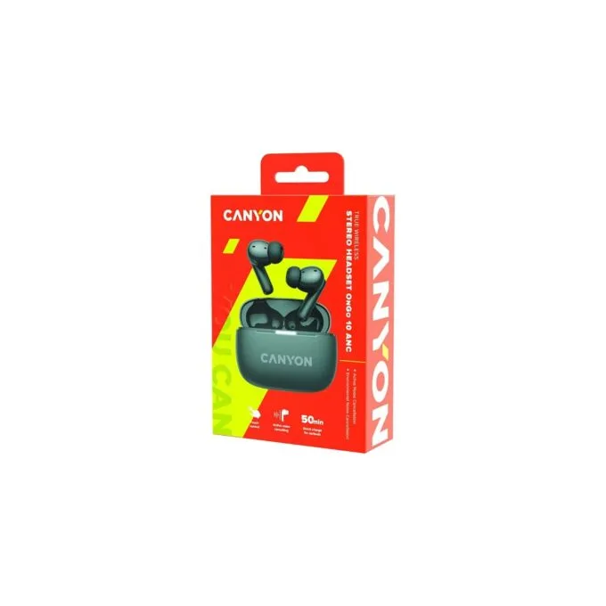 Canyon OnGo 10 In-Ear-Buds True wirless grey — image 8