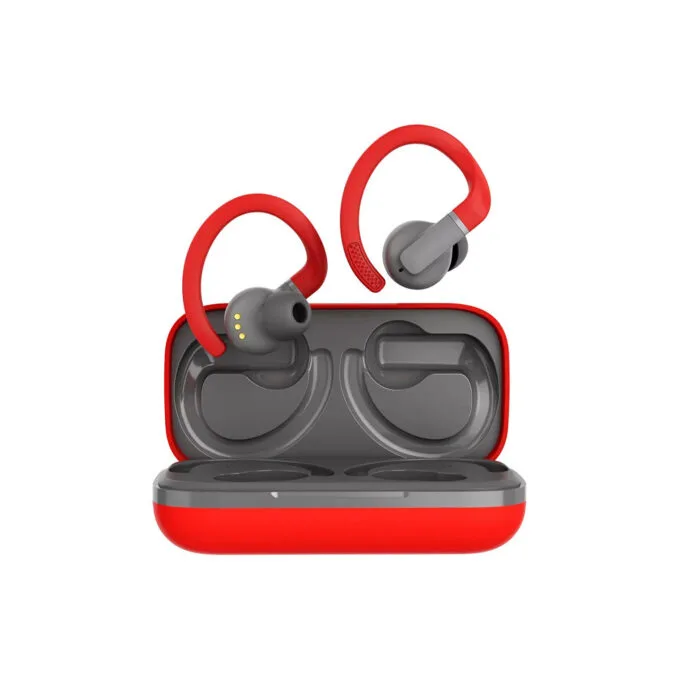 Canyon OnRun 11 Sport In-Headphones True Wireless red gray — image 1