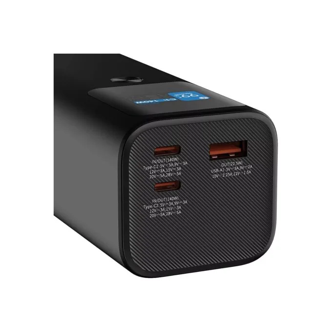Canyon PB-2010 Powerbank 27.000 mAh PD140W dark grey — image 6