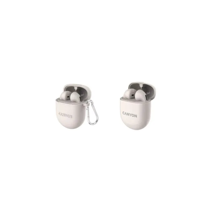 Canyon TWS-6 In-Ear-Buds True Wireless beige — image 2