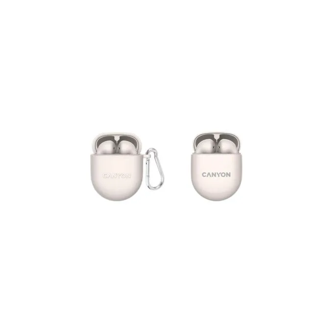 Canyon TWS-6 In-Ear-Buds True Wireless beige — image 4