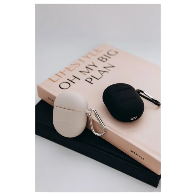 Canyon TWS-6 In-Ear-Buds True Wireless black — image 9