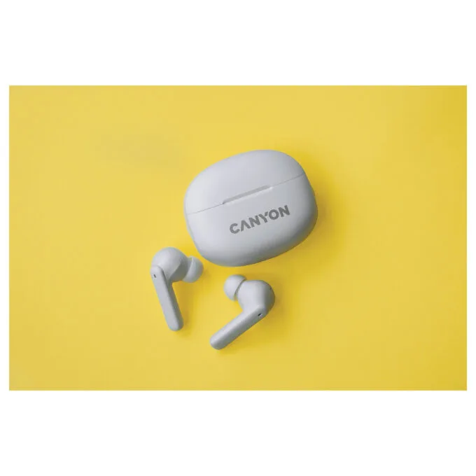 Canyon TWS-8 In-Ear-Buds True wireless white — image 8