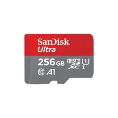 CARD 256GB Sandisk ULTRA microsdxc