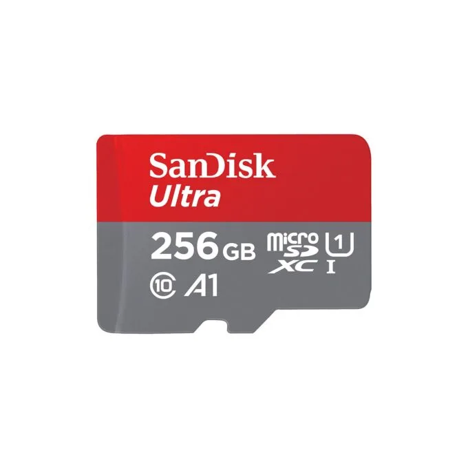 CARD 256GB Sandisk ULTRA microsdxc — image 1