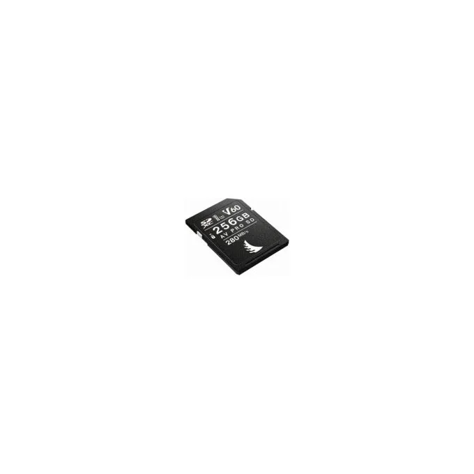 Card Angelbird SD Card AV PRO UHS-II 256GB V60 — image 1