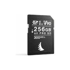 Card Angelbird SD Card AV PRO UHS-II 256GB V90