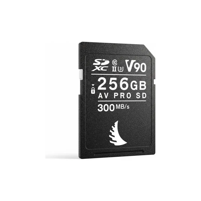 Card Angelbird SD Card AV PRO UHS-II 256GB V90 — image 1
