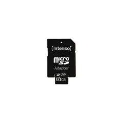 CARD Intenso UHS-I Professional 512 GB microSDXC