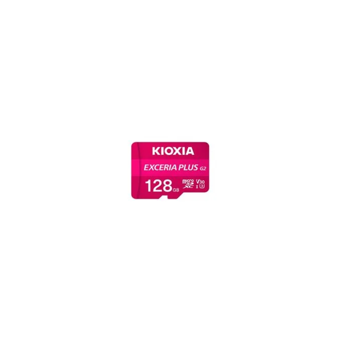 Card KIOXIA microSD-Card Exceria Plus 128GB — image 1