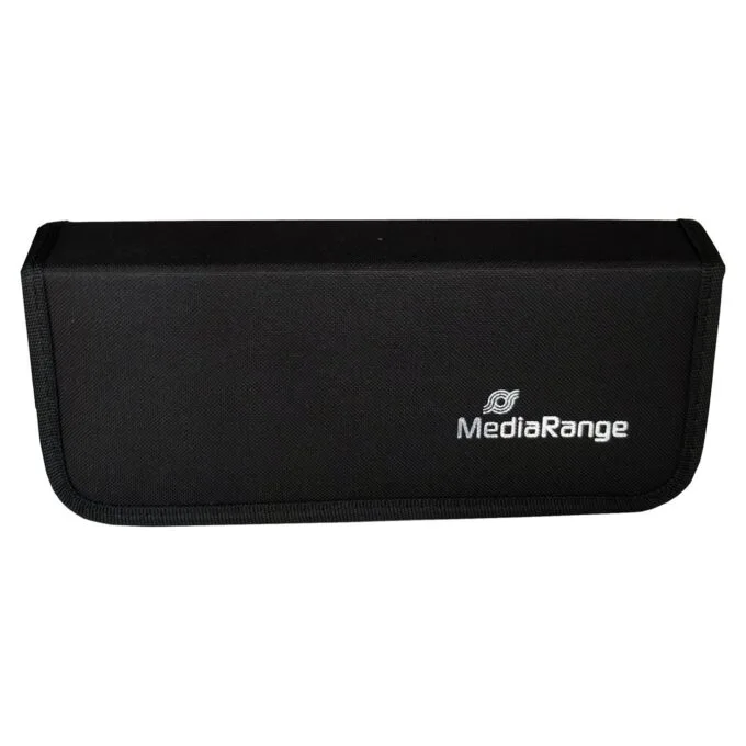 Card MediaRange USB Wallet für 5 SD Cards & 10 Sticks — image 2