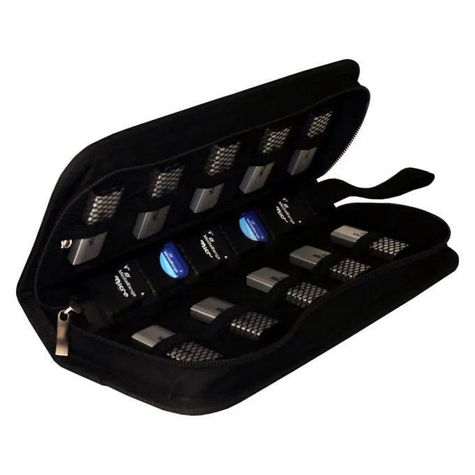 Card MediaRange USB Wallet für 5 SD Cards & 10 Sticks — image 5