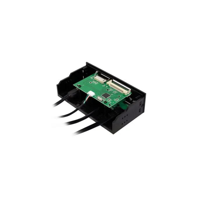 CardReader LogiLink 5.25' Multifunction Front Panel - Kartenleser - USB 3.0 — image 4
