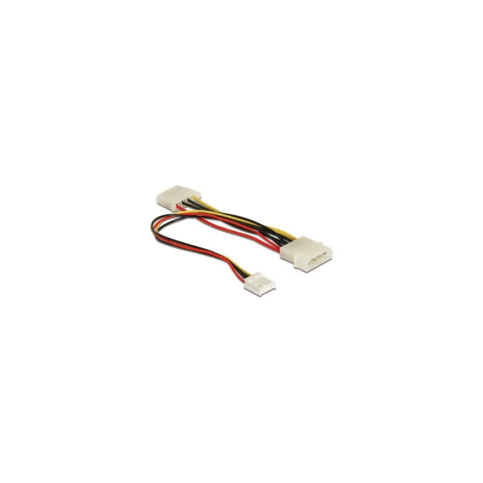 CardReader SATA Delock 8cm (3.5') zu CFI II — image 6