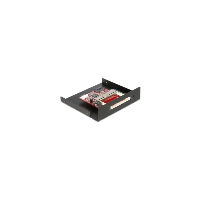 CardReader SATA Delock 8cm (3.5') zu CFI II — image 1
