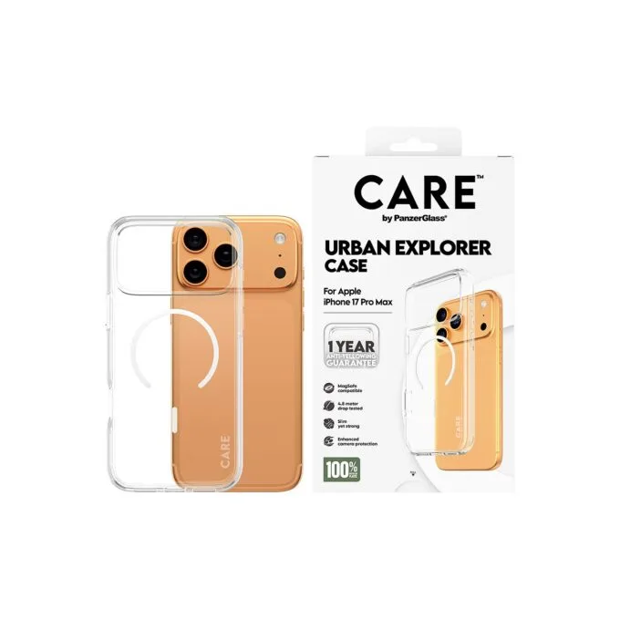 CARE BY FLAGSHIP CASE TRANSPARE — image 2