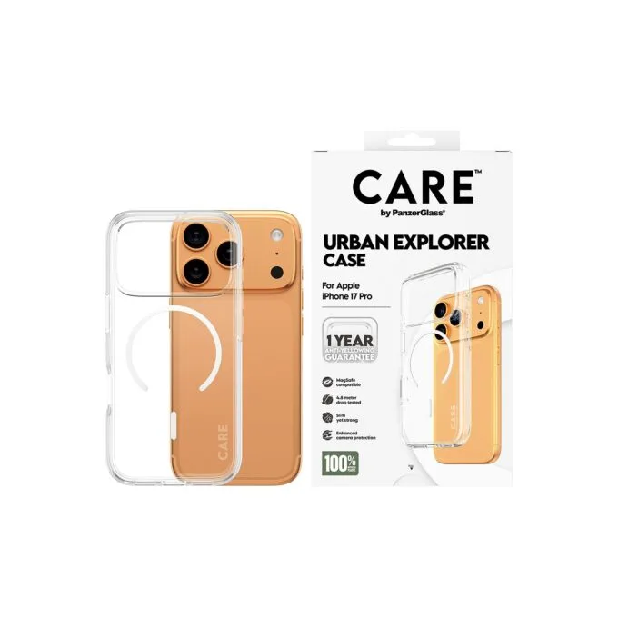 CARE BY FLAGSHIP CASE TRANSPARE — image 2