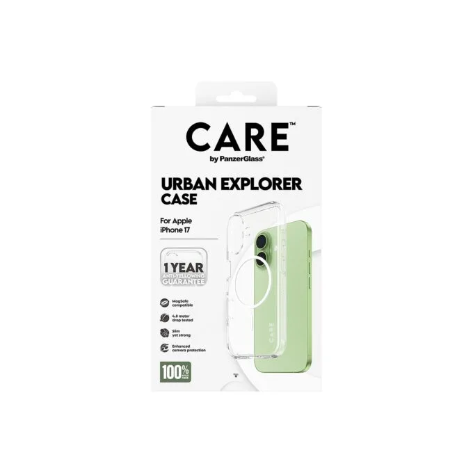CARE BY FLAGSHIP CASE TRANSPARE — image 3