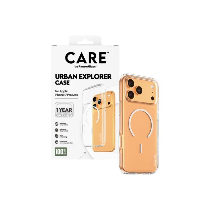 CARE BY FLAGSHIP CASE TRANSPARE — image 5