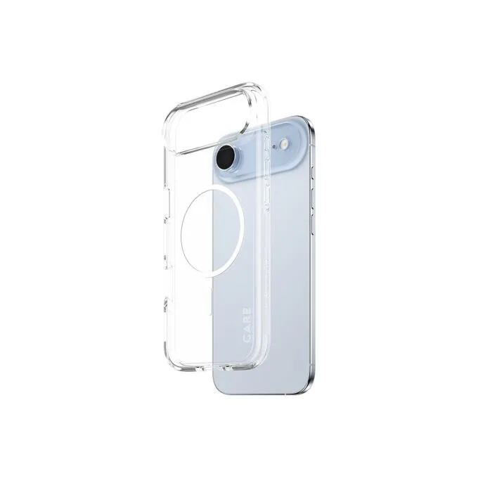 CARE BY FLAGSHIP CASE TRANSPARE — image 1