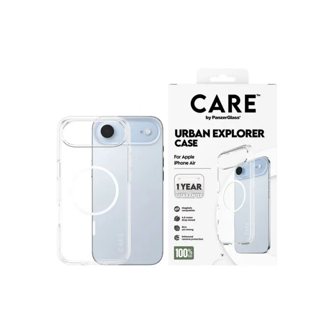 CARE BY FLAGSHIP CASE TRANSPARE — image 2