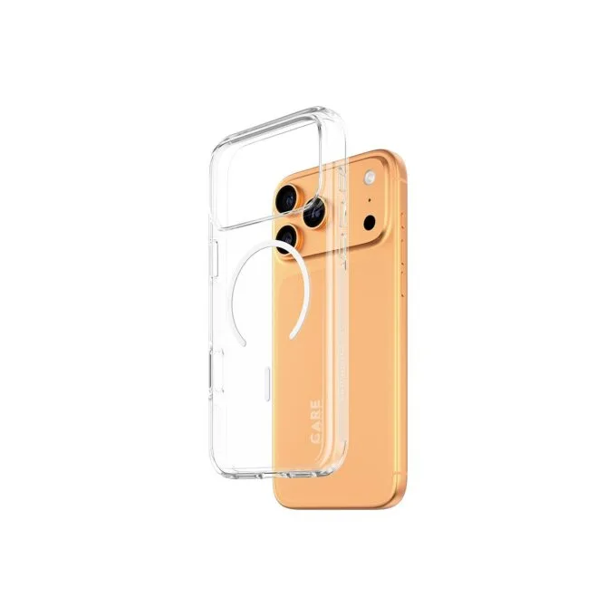 CARE BY FLAGSHIP CASE TRANSPARE — image 1