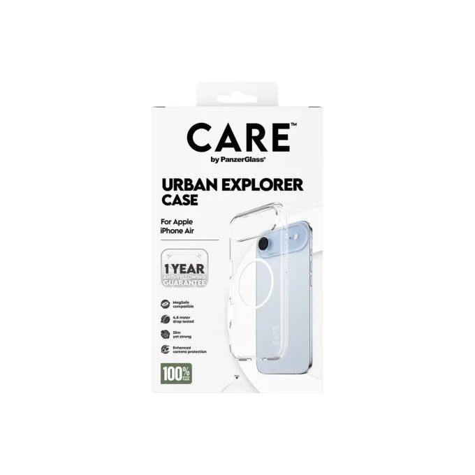 CARE BY FLAGSHIP CASE TRANSPARE — image 3