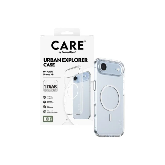 CARE BY FLAGSHIP CASE TRANSPARE — image 5