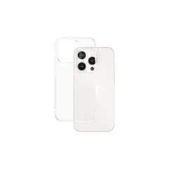 CARE Case Fashion X-Ray Soft Clear iPhone 15 Pro