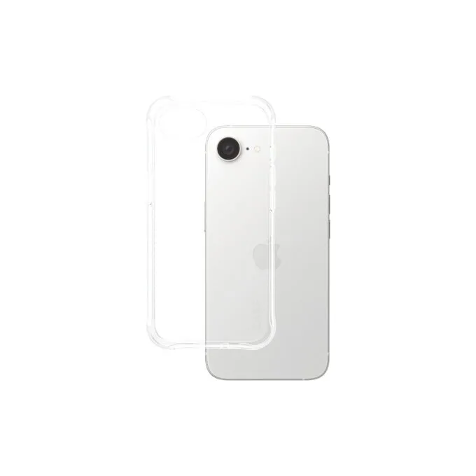 CARE Case Fashionable Samba. Transparent iPhone 16e — image 1